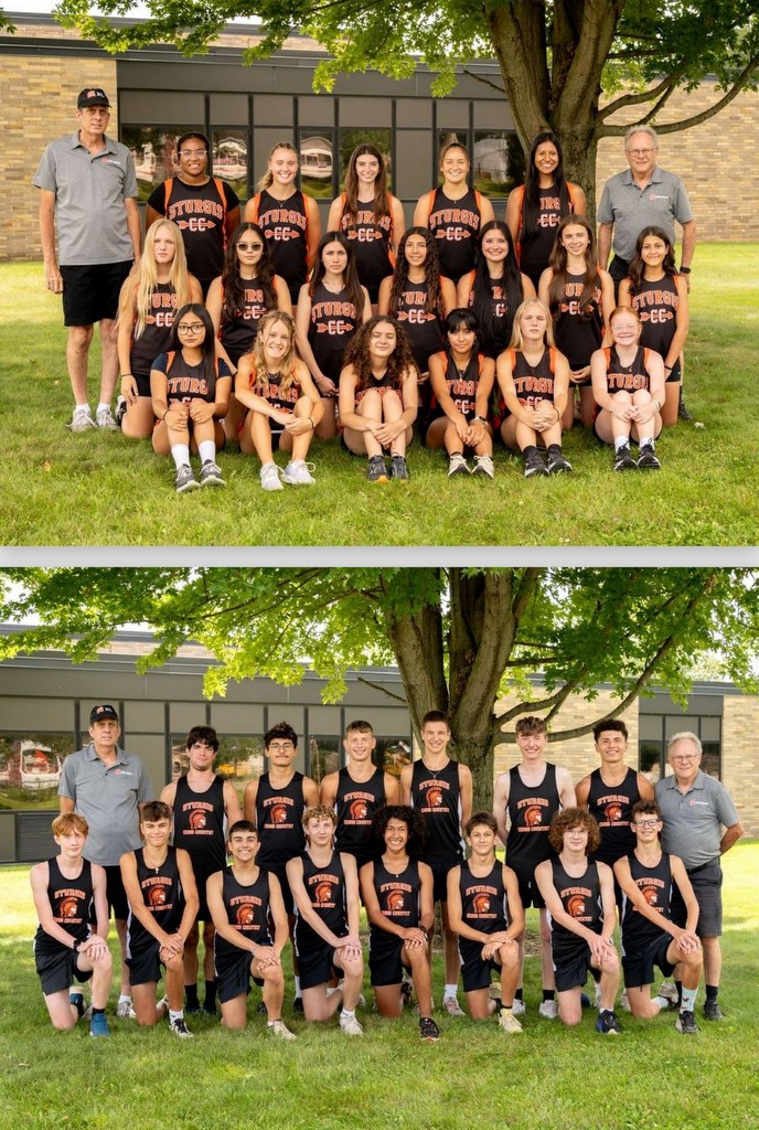 Sturgis girls 4th, boys 10th at Jackson CC Invitational